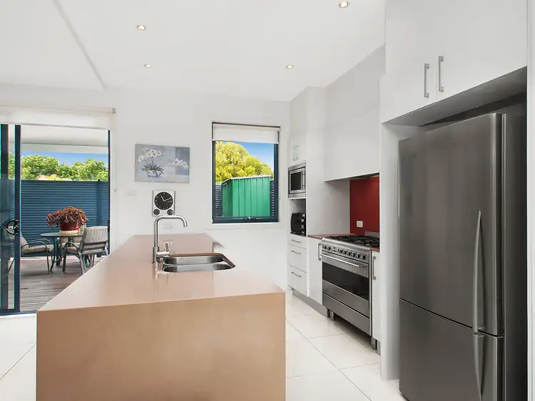 Second view of Homely townhouse listing, 11A Greta Road, New Lambton NSW 2305