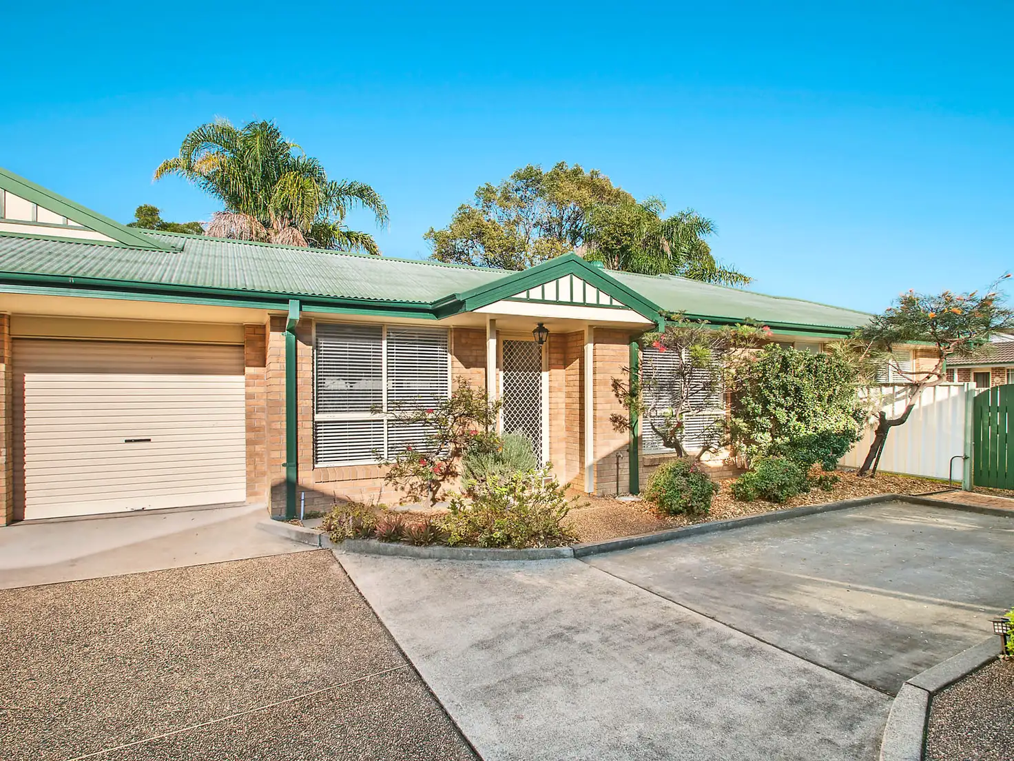 Main view of Homely villa listing, 6/96 Kings Road, New Lambton NSW 2305