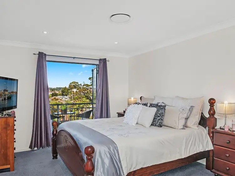 Fourth view of Homely townhouse listing, 2/21A Addison Road, New Lambton NSW 2305