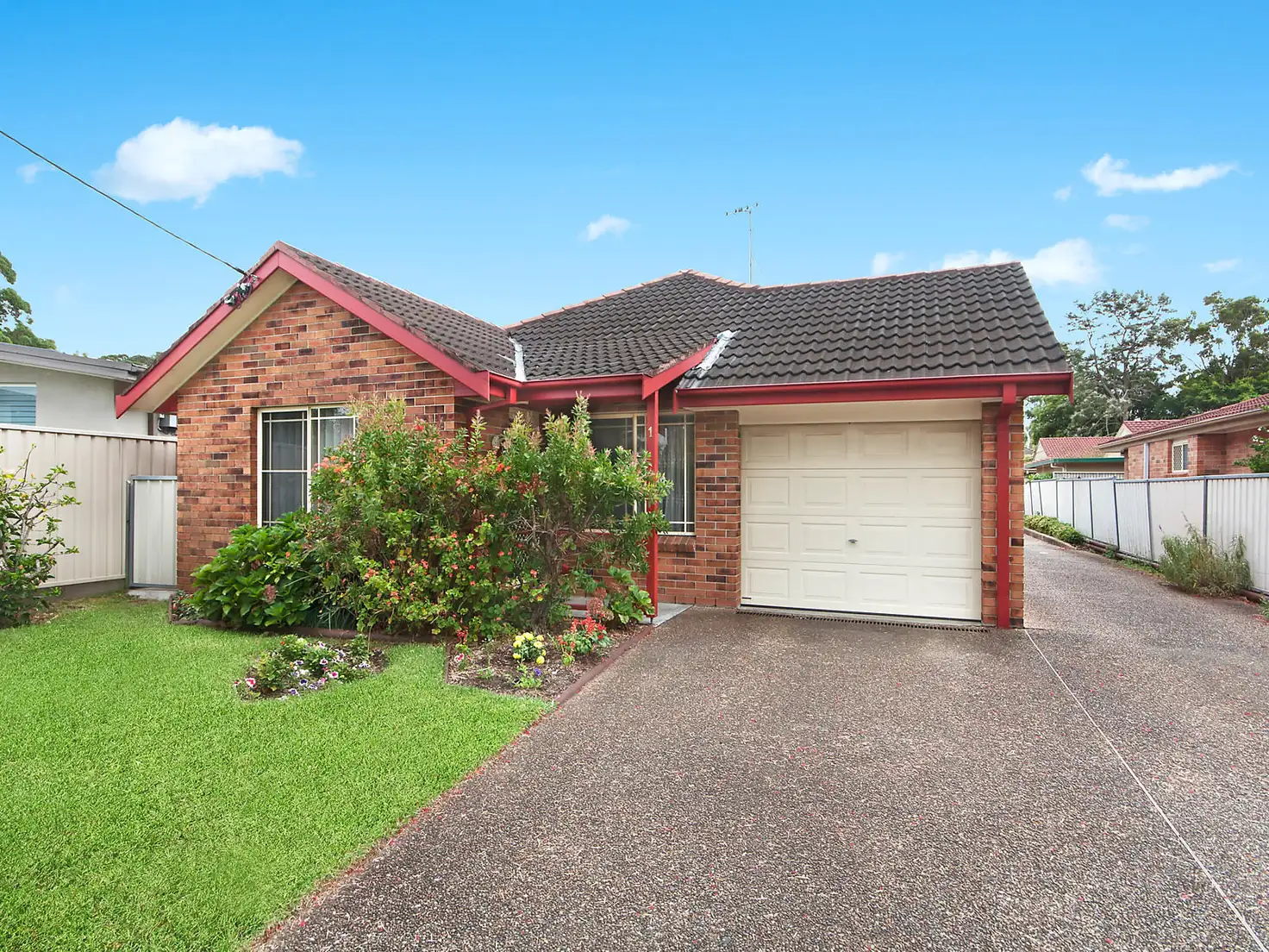 Main view of Homely villa listing, 1/158 St James Road, New Lambton NSW 2305