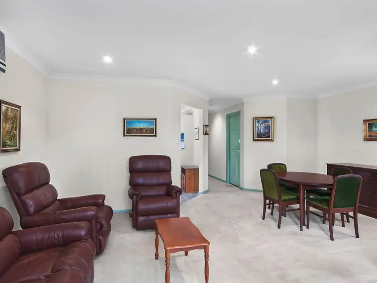 Third view of Homely villa listing, 1/158 St James Road, New Lambton NSW 2305