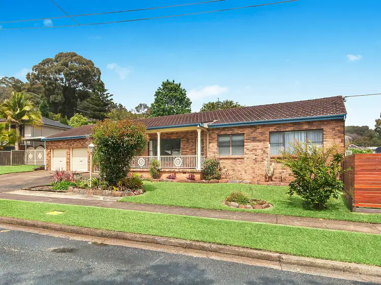 Main view of Homely house listing, 2 Moola Place, Merewether NSW 2291