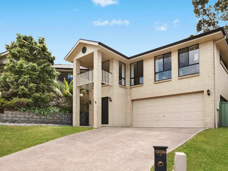 9 Bilbie Place, Fletcher NSW 2287