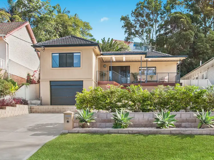 54 Gregory Parade, Kotara NSW 2289