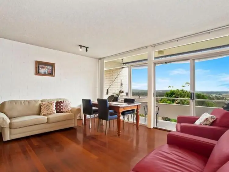 Second view of Homely apartment listing, 1/18 Memorial Drive, The Hill NSW 2300