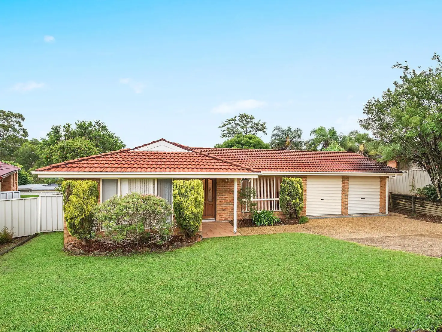 Main view of Homely house listing, 12 Roscrea Crescent, Mount Hutton NSW 2290