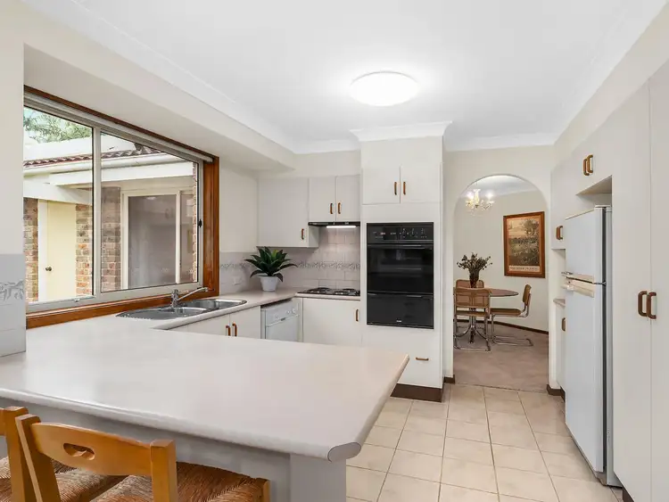 Third view of Homely house listing, 12 Roscrea Crescent, Mount Hutton NSW 2290