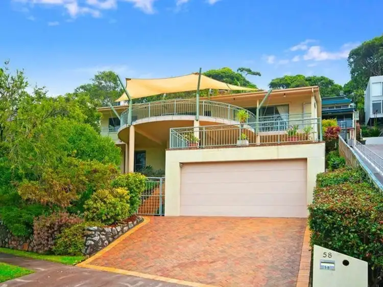 Third view of Homely house listing, 58 Rowan Crescent, Merewether NSW 2291
