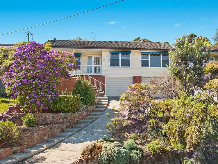 Main view of Homely house listing, 15 Myamblah Crescent, Merewether NSW 2291