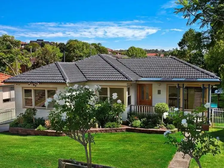 Sixth view of Homely house listing, 7 Elvidge Crescent, Kotara South NSW 2289