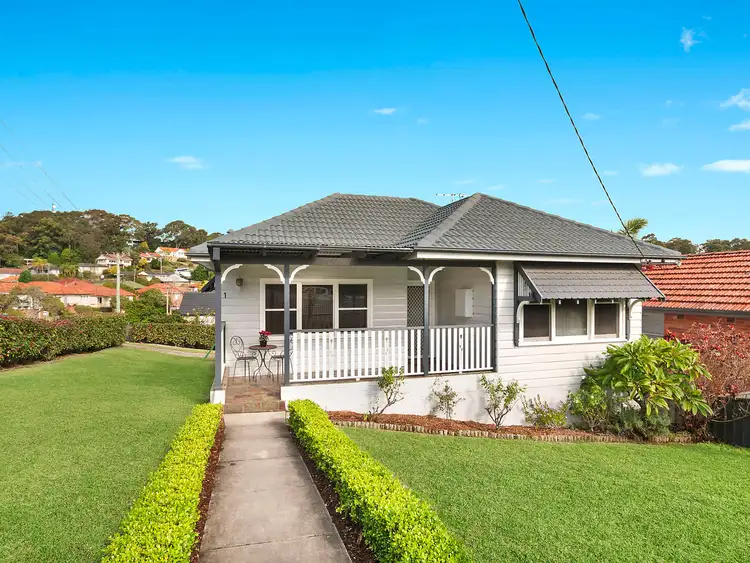 1 Orana Crescent, Adamstown Heights NSW 2289