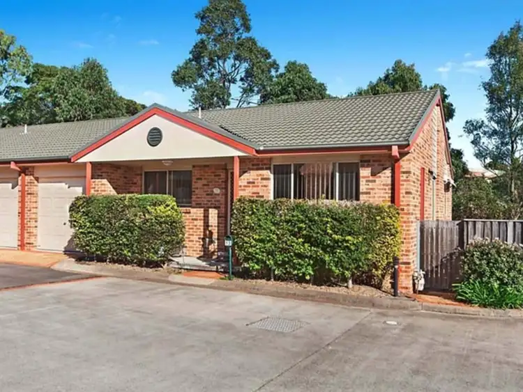 Fourth view of Homely villa listing, 13/12 Wyangarie Close, Wallsend NSW 2287