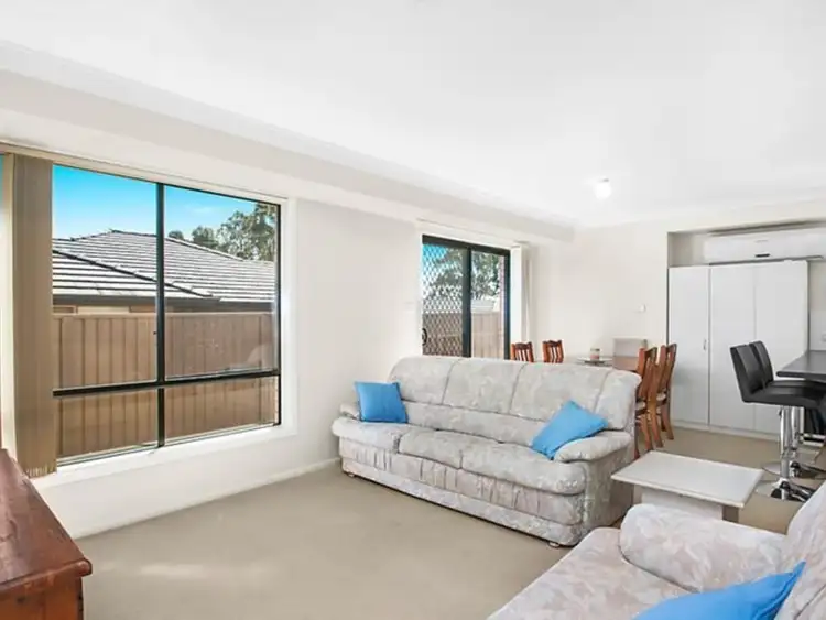 Second view of Homely villa listing, 2/2 Deakin Close, Maryland NSW 2287