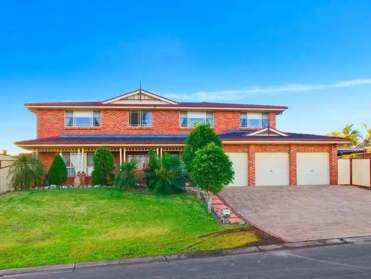 Main view of Homely house listing, 3 Crosbie Close, Maryland NSW 2287