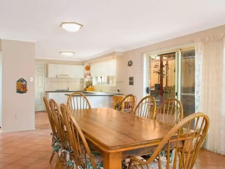 Second view of Homely house listing, 3 Crosbie Close, Maryland NSW 2287