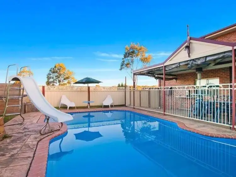 Third view of Homely house listing, 3 Crosbie Close, Maryland NSW 2287