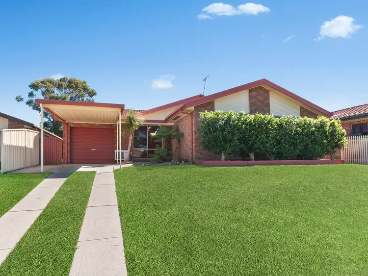 Main view of Homely house listing, 4 Alana Close, Cameron Park NSW 2285