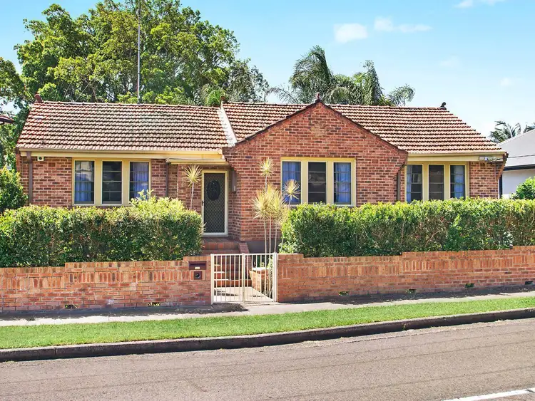 Main view of Homely house listing, 48 Carnley Avenue, New Lambton NSW 2305