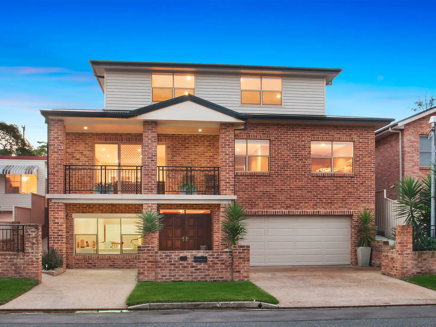 Main view of Homely house listing, 92 Springfield Avenue, Kotara NSW 2289