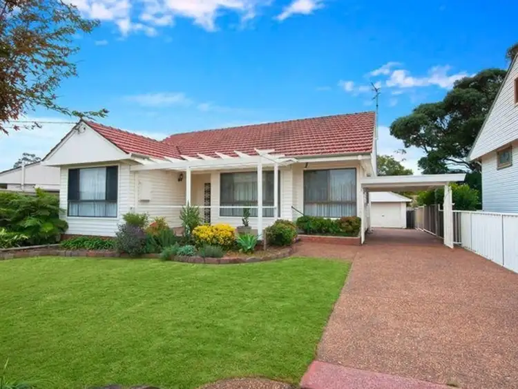 Main view of Homely house listing, 54 Springfield Avenue, Kotara NSW 2289