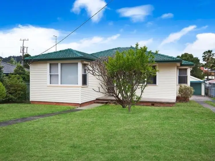 127 Grayson Avenue, Kotara NSW 2289