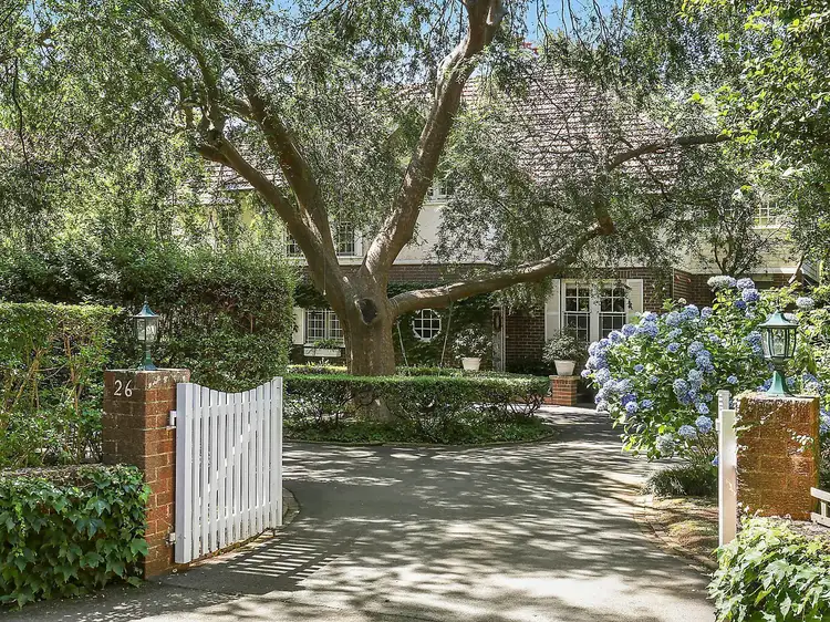 Main view of Homely house listing, 26 Water Street, Wahroonga NSW 2076