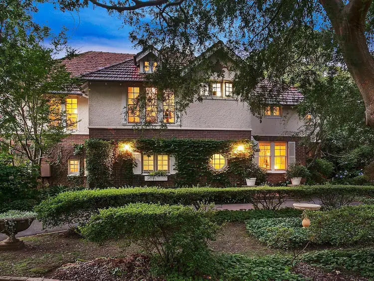 Second view of Homely house listing, 26 Water Street, Wahroonga NSW 2076