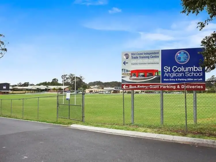 Third view of Homely land listing, Lot 19 Tallow Way, Port Macquarie NSW 2444