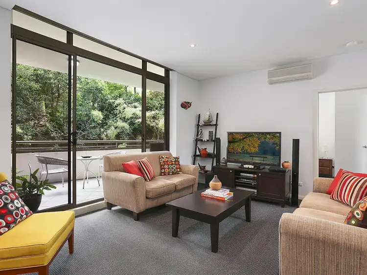 Second view of Homely apartment listing, 115/2C Munderah Street, Wahroonga NSW 2076