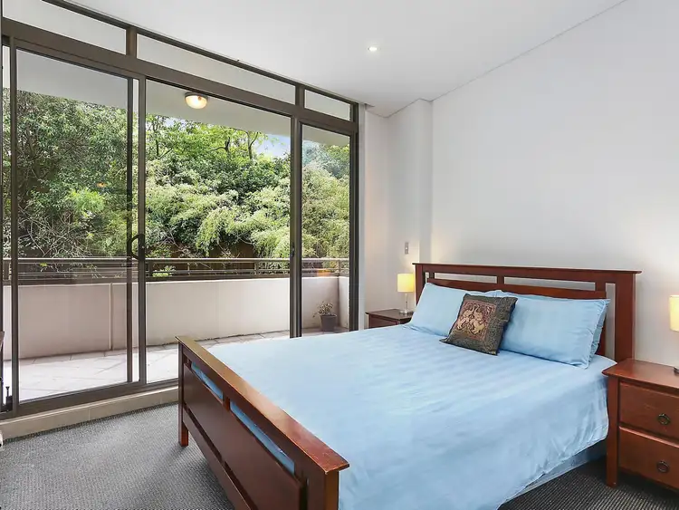 Third view of Homely apartment listing, 115/2C Munderah Street, Wahroonga NSW 2076
