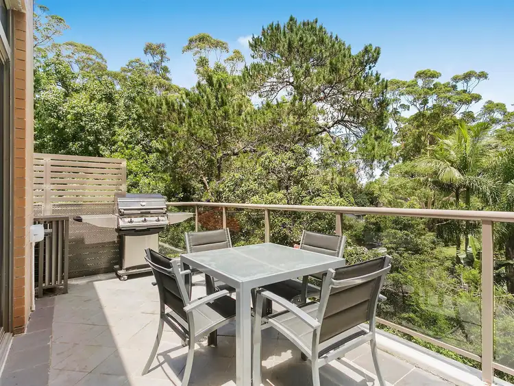 Second view of Homely apartment listing, 731/2C Munderah Street, Wahroonga NSW 2076