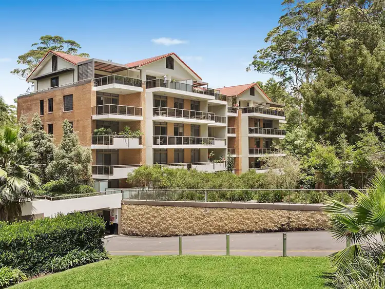 Third view of Homely apartment listing, 731/2C Munderah Street, Wahroonga NSW 2076