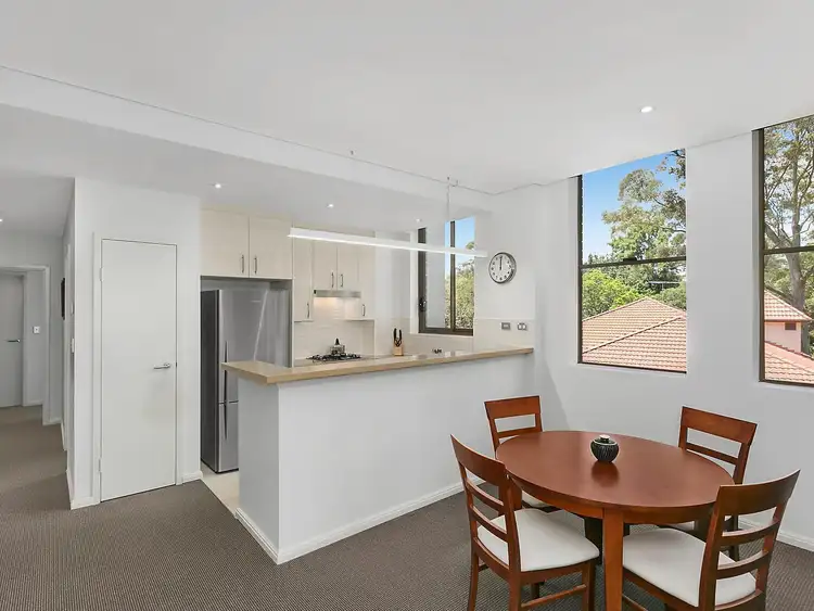 Fourth view of Homely apartment listing, 731/2C Munderah Street, Wahroonga NSW 2076