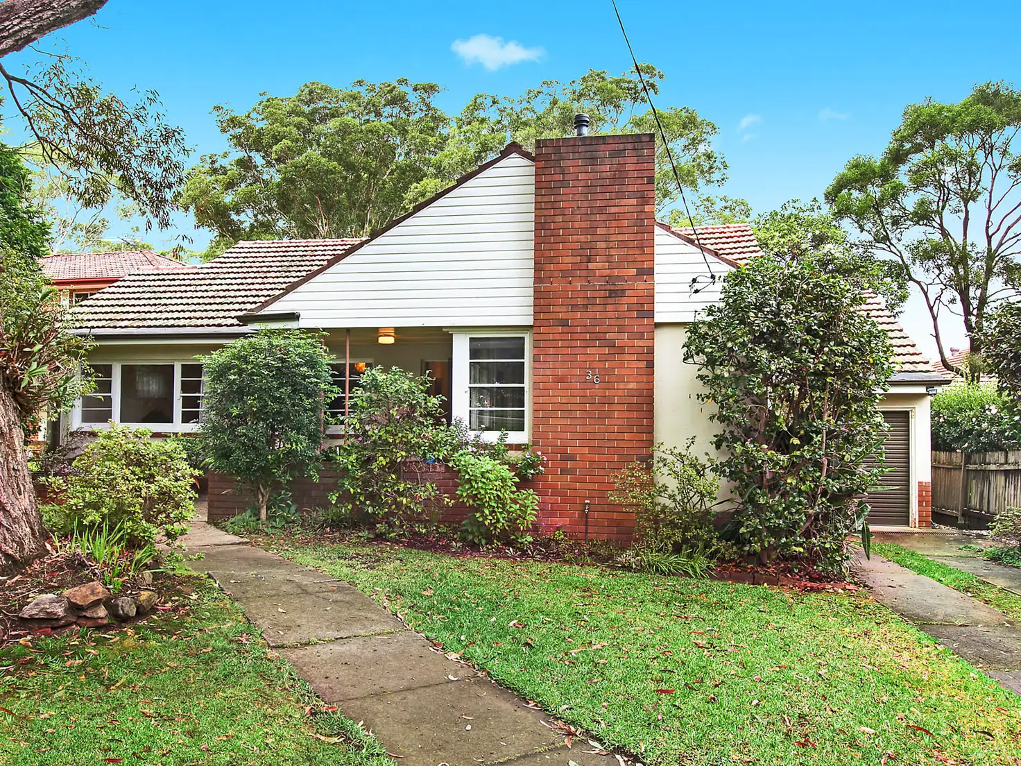 Main view of Homely house listing, 36 Kendall Street, West Pymble NSW 2073