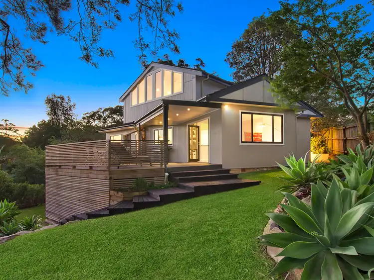 36 Geoffrey Street, Turramurra NSW 2074