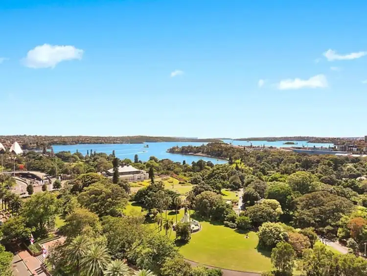 Main view of Homely apartment listing, 60/155 Macquarie Street, Sydney NSW 2000