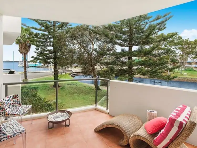 Second view of Homely townhouse listing, 201/2 Hollingworth Street, Port Macquarie NSW 2444
