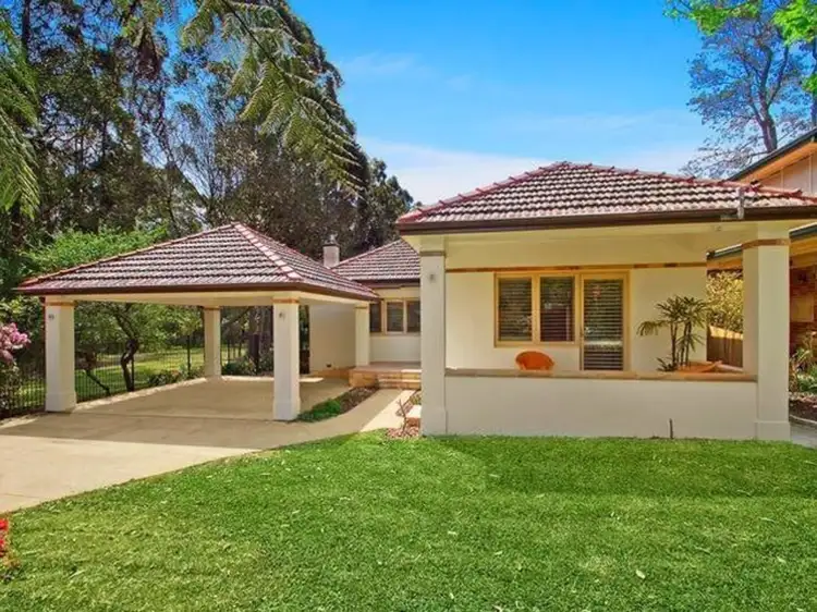 Main view of Homely house listing, 57 Station Street, Pymble NSW 2073