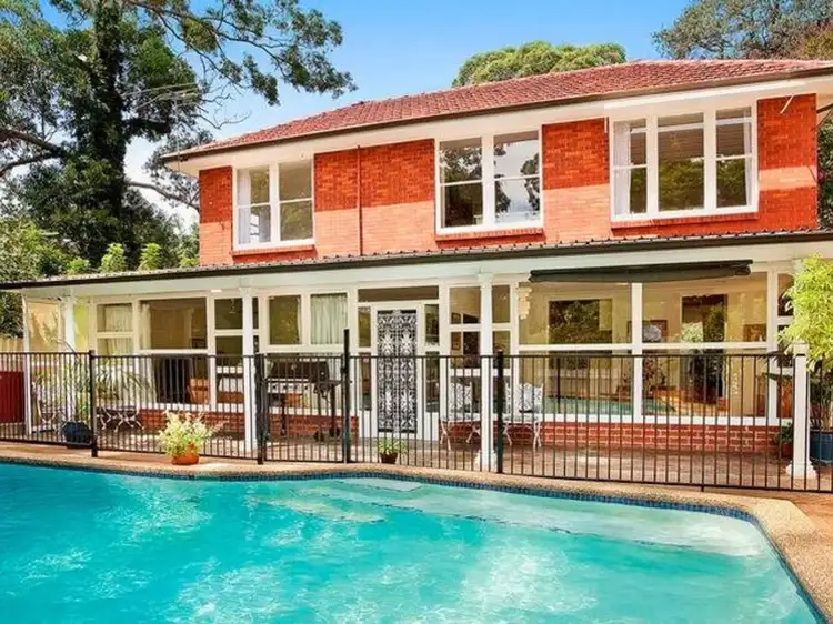 Second view of Homely house listing, 1 Kendall Street, Pymble NSW 2073