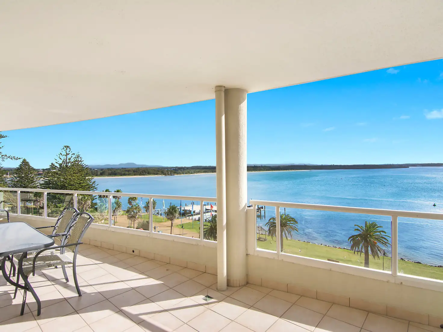 Main view of Homely apartment listing, 3/1 Hay Street, Port Macquarie NSW 2444