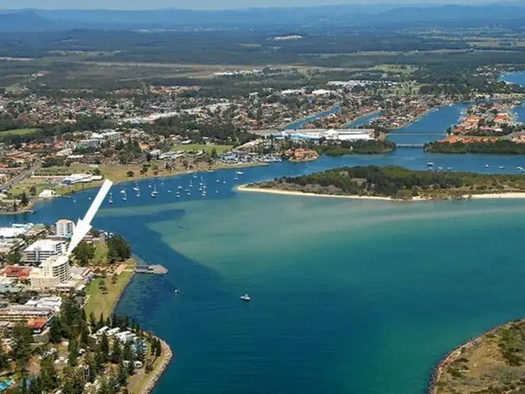 Second view of Homely apartment listing, 3/1 Hay Street, Port Macquarie NSW 2444