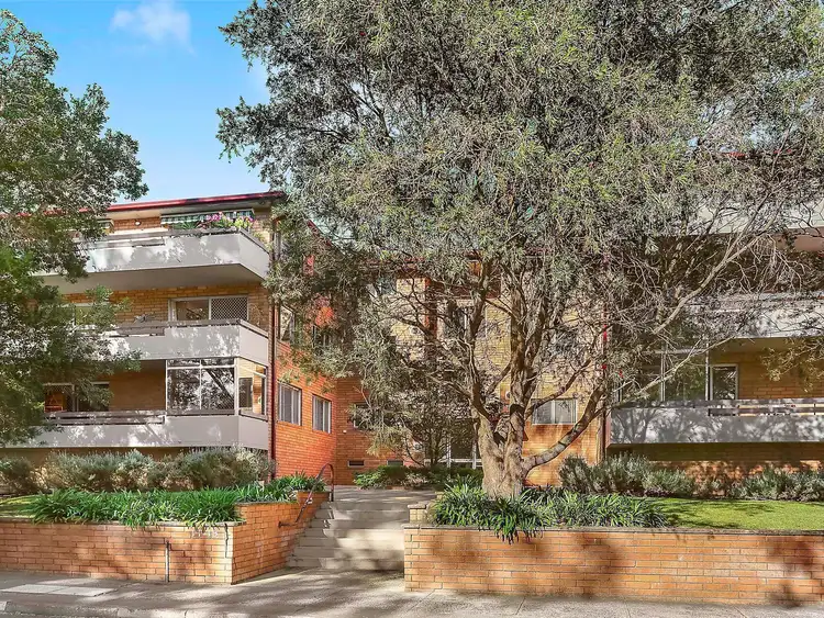 Main view of Homely apartment listing, 8/11 Dural Street, Hornsby NSW 2077