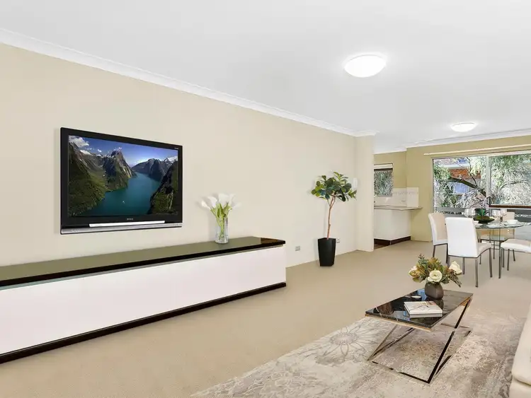 Second view of Homely apartment listing, 8/11 Dural Street, Hornsby NSW 2077