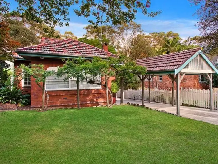 6 Carr Street, Chatswood NSW 2067