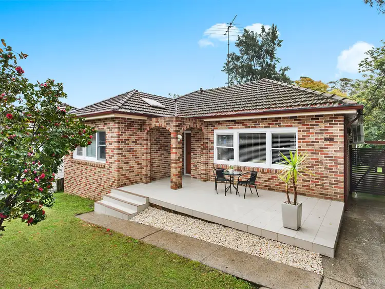 Main view of Homely house listing, 1 Kamilaroy Road, West Pymble NSW 2073