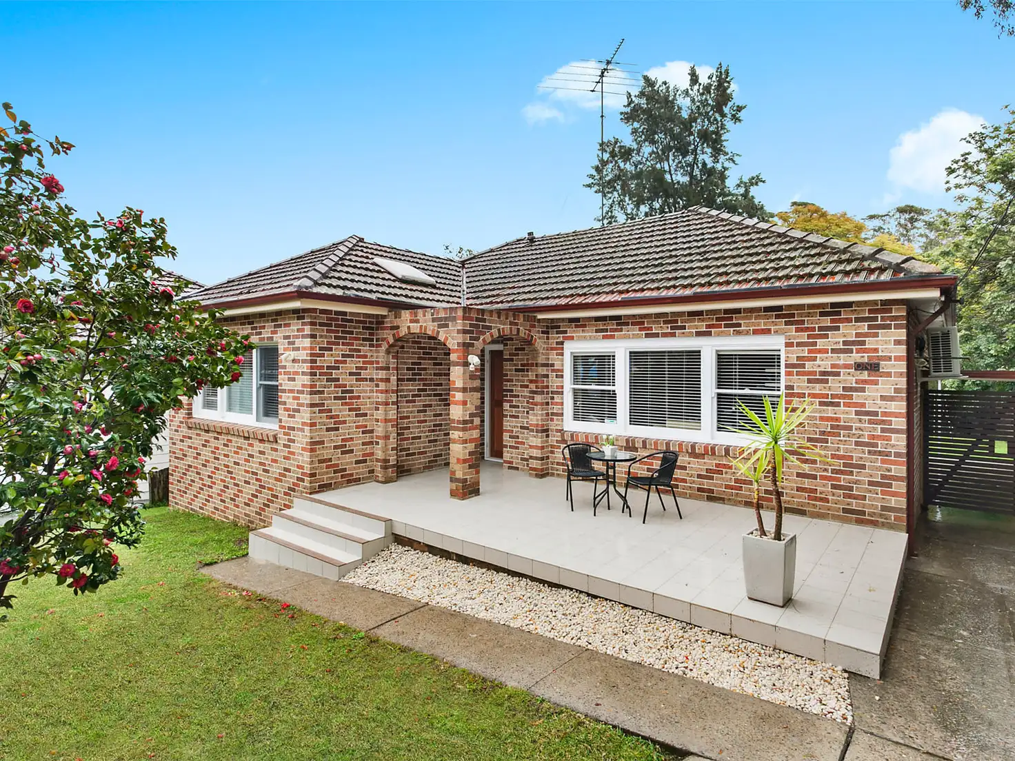 Main view of Homely house listing, 1 Kamilaroy Road, West Pymble NSW 2073