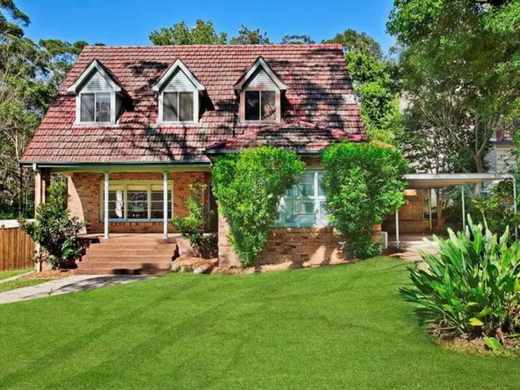 Main view of Homely house listing, 34 Yanko Road, West Pymble NSW 2073