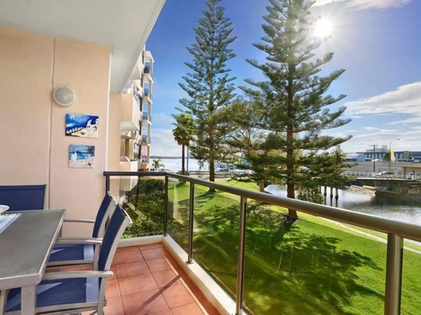 Main view of Homely unit listing, 304/2 Hollingworth Street, Port Macquarie NSW 2444
