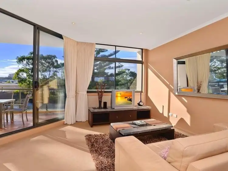 Second view of Homely unit listing, 304/2 Hollingworth Street, Port Macquarie NSW 2444