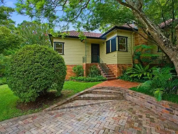 Main view of Homely house listing, 44 Kamilaroy Road, West Pymble NSW 2073